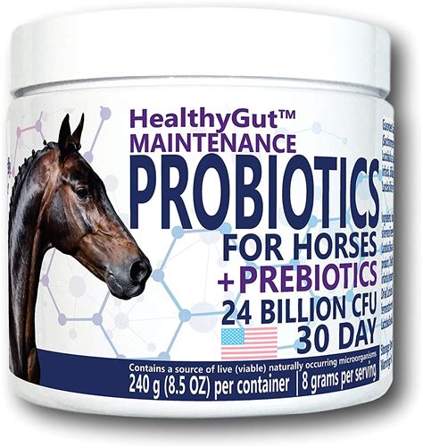Magical horse probiotic